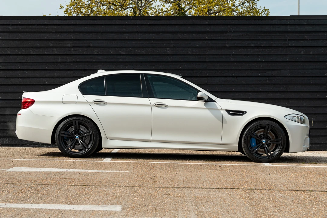 2012 BMW F10 M5 - Image 9 of 31