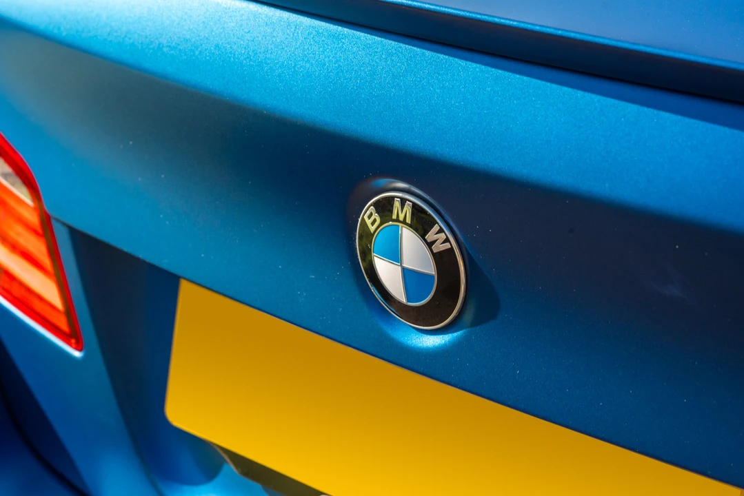 2012 BMW F10 M5 - Image 31 of 31