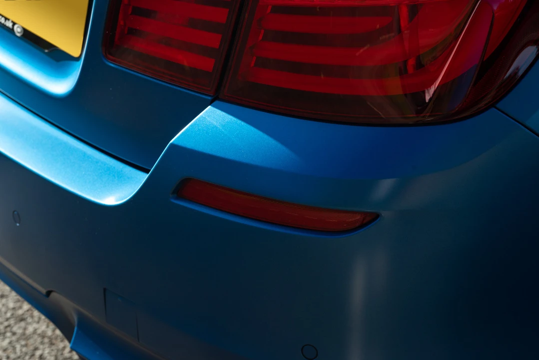 2012 BMW F10 M5 - Image 30 of 31