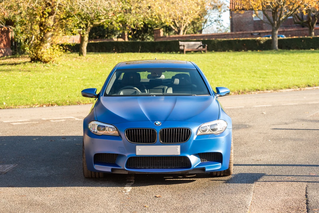2012 BMW F10 M5 - Image 14 of 31