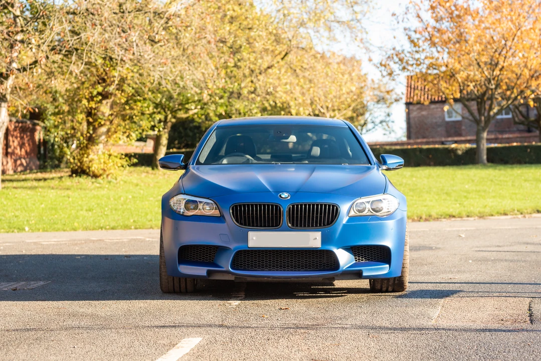 2012 BMW F10 M5 - Image 13 of 31
