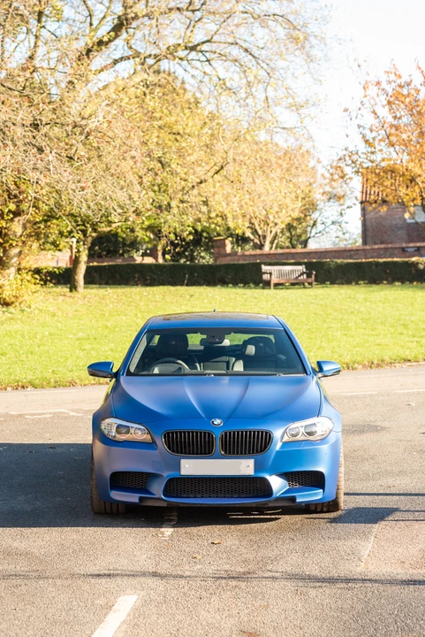 2012 BMW F10 M5 - Image 12 of 31