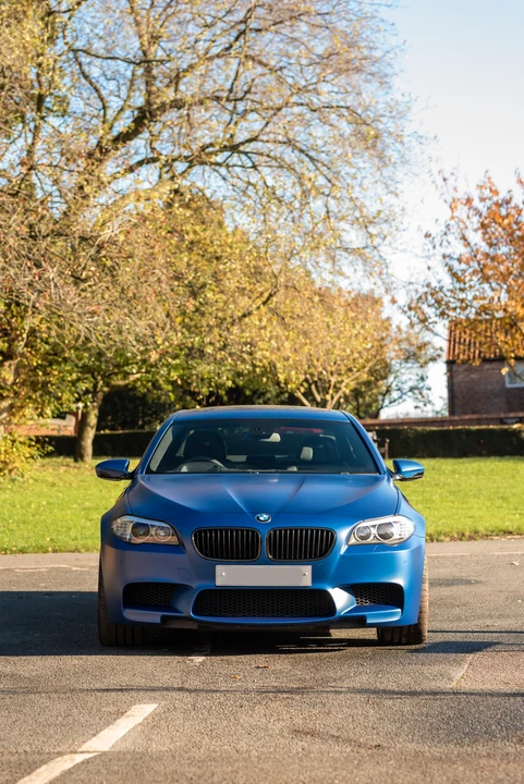 2012 BMW F10 M5 - Image 11 of 31