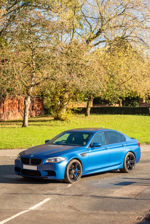 2012 BMW F10 M5 - Image 7 of 31