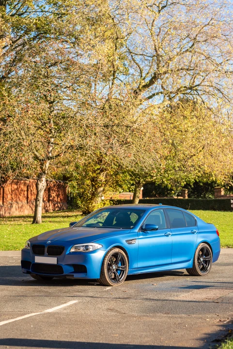 2012 BMW F10 M5 - Image 6 of 31