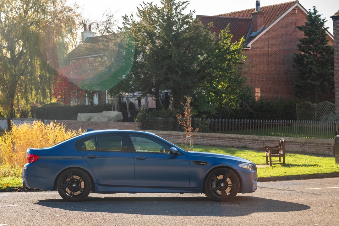 2012 BMW F10 M5 - Image 16 of 31