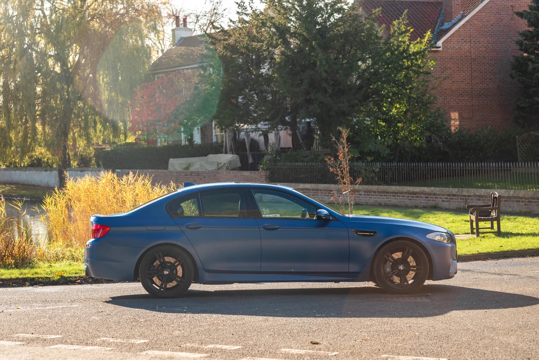 2012 BMW F10 M5 - Image 15 of 31