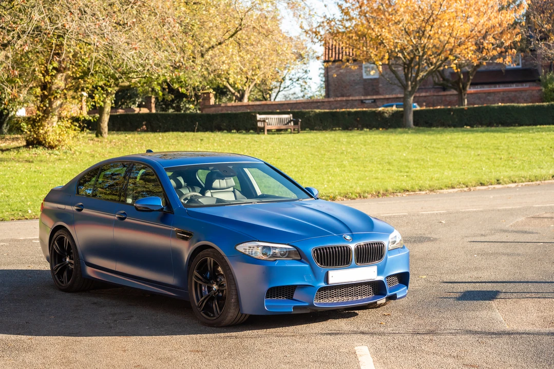 2012 BMW F10 M5 - Image 5 of 31