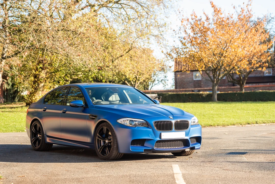 2012 BMW F10 M5 - Image 4 of 31