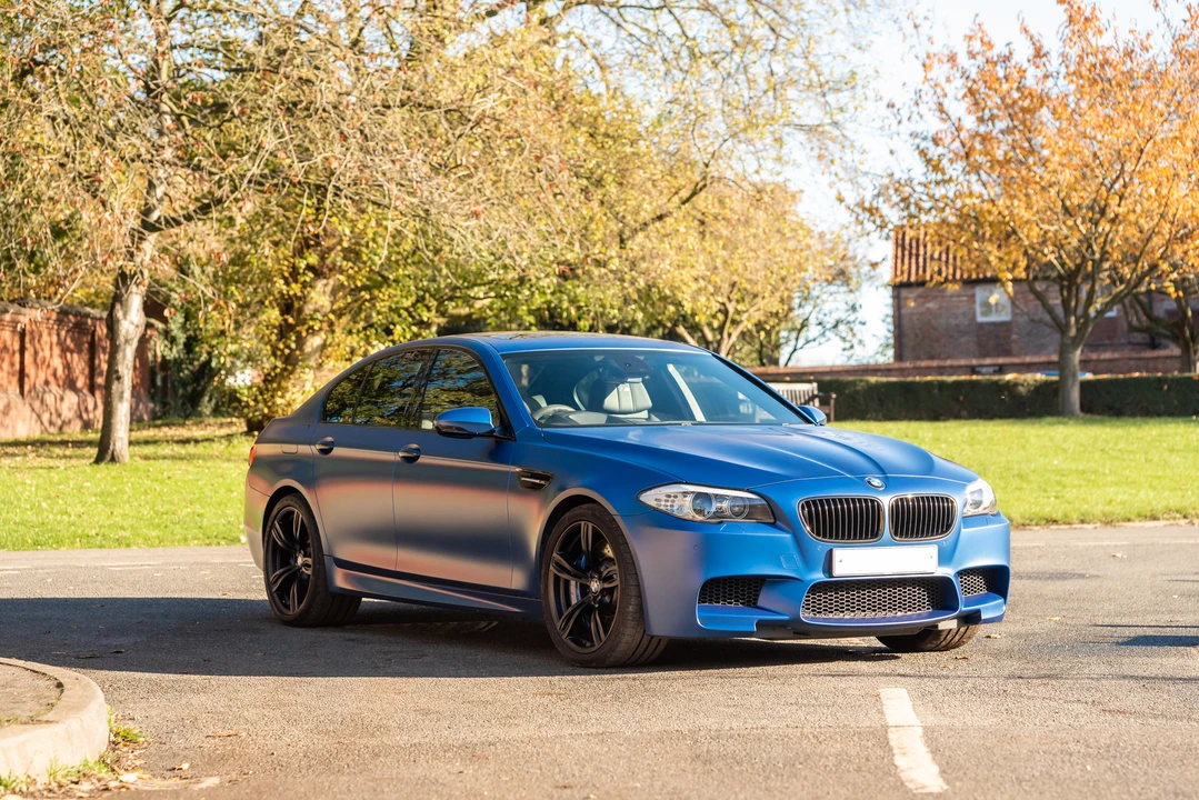 2012 BMW F10 M5 - Image 3 of 31