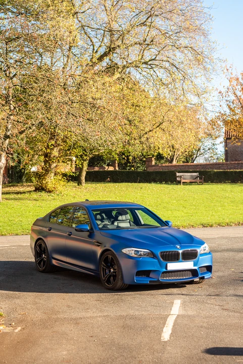2012 BMW F10 M5 - Image 29 of 31