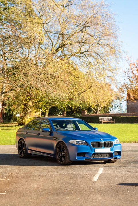 2012 BMW F10 M5 - Image 28 of 31