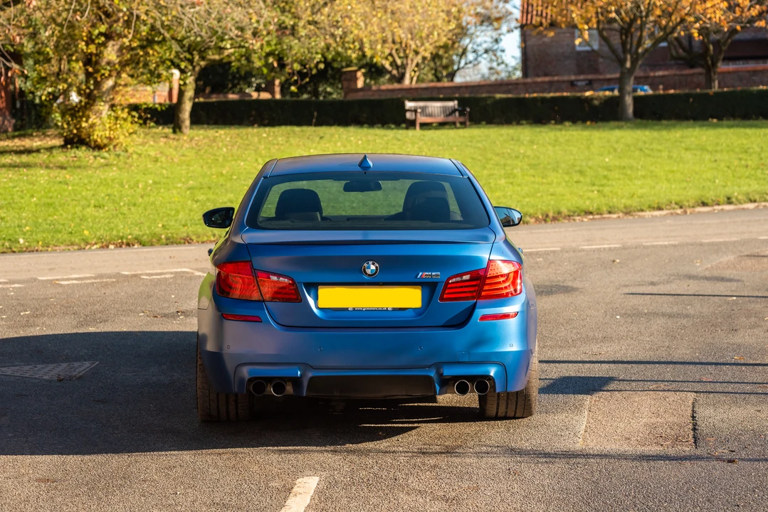 2012 BMW F10 M5 - Image 27 of 31