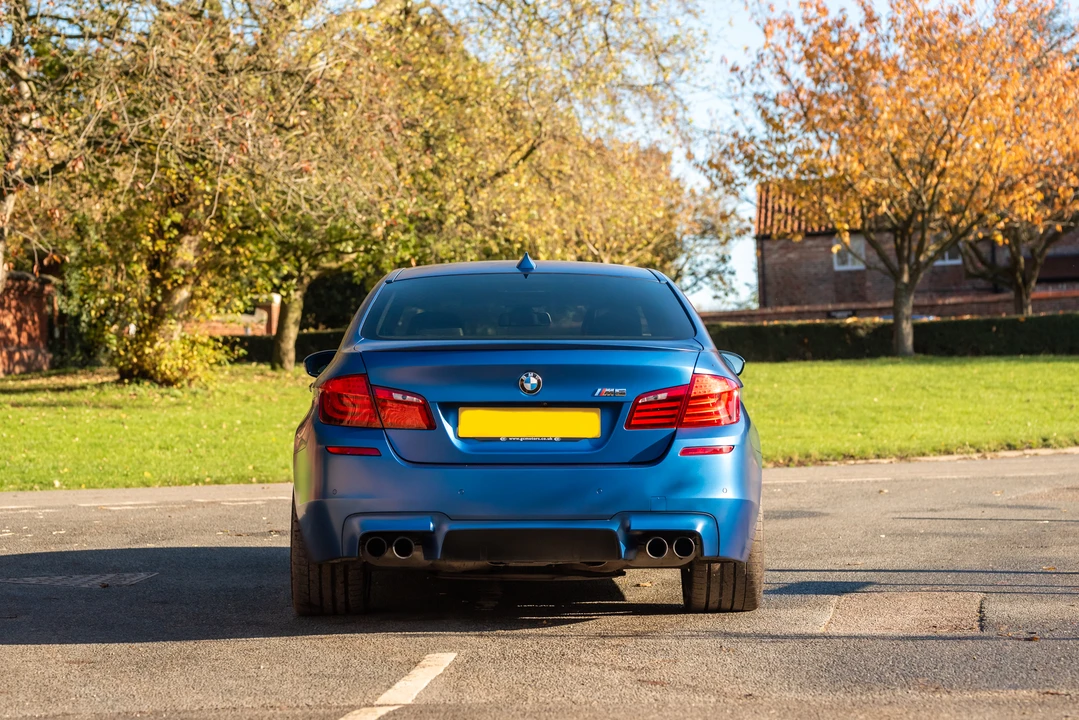 2012 BMW F10 M5 - Image 26 of 31