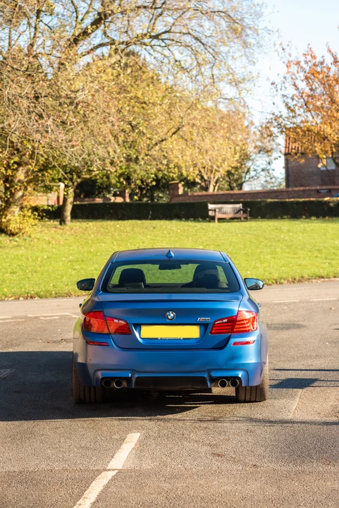 2012 BMW F10 M5 - Image 25 of 31