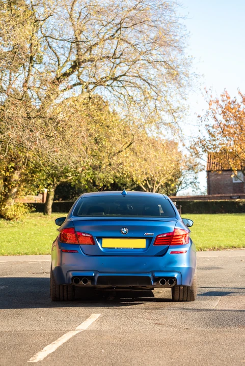 2012 BMW F10 M5 - Image 24 of 31
