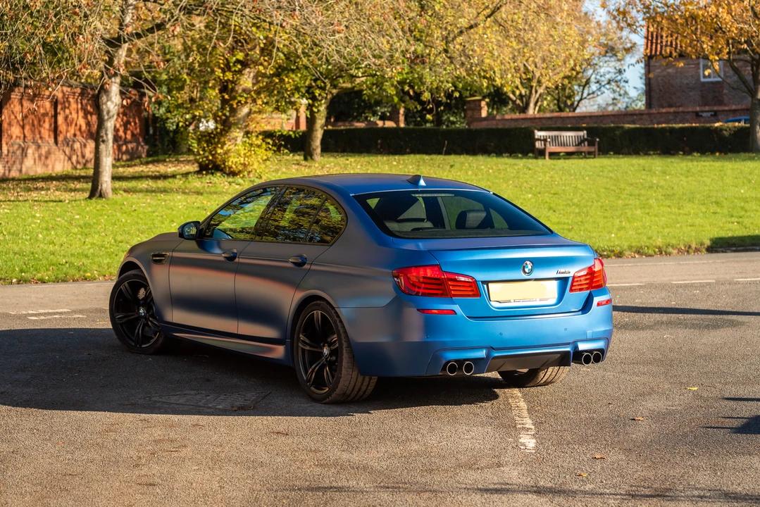 2012 BMW F10 M5 - Image 23 of 31