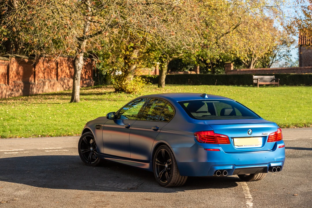 2012 BMW F10 M5 - Image 22 of 31