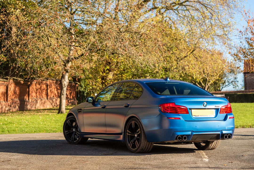 2012 BMW F10 M5 - Image 21 of 31