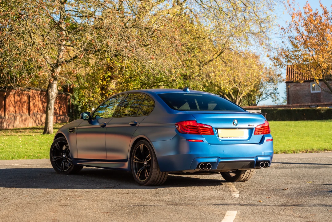2012 BMW F10 M5 - Image 20 of 31