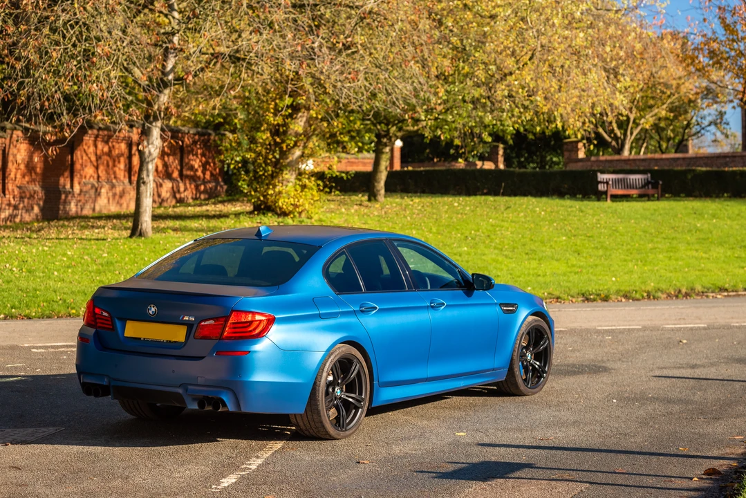 2012 BMW F10 M5 - Image 19 of 31