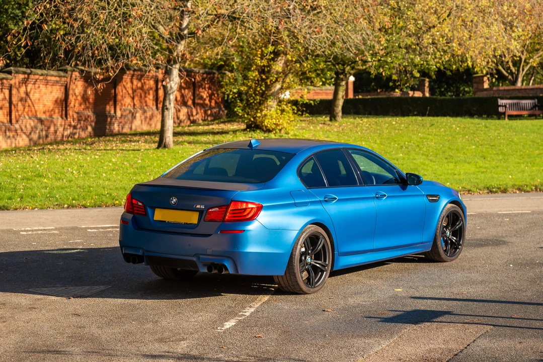 2012 BMW F10 M5 - Image 18 of 31