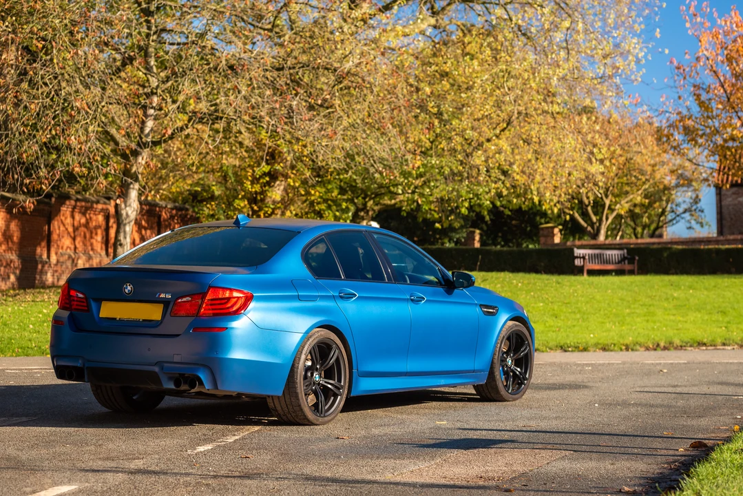 2012 BMW F10 M5 - Image 17 of 31