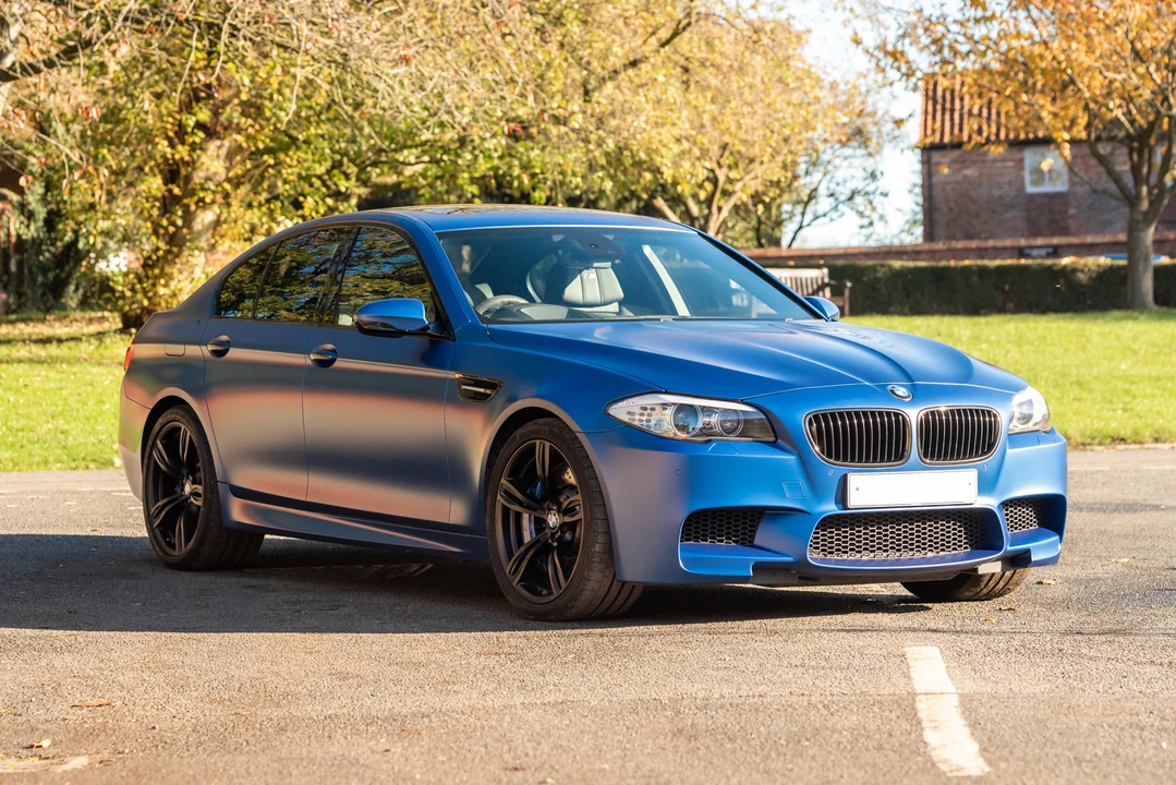 2012 BMW F10 M5 - Image 2 of 31