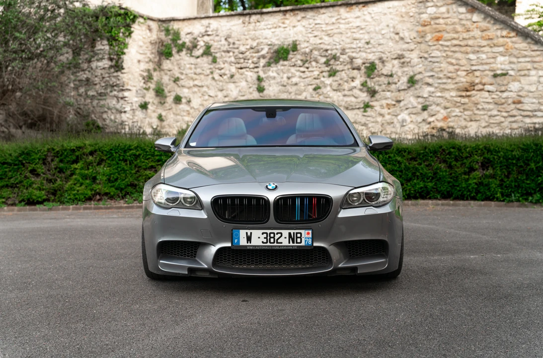 2012 BMW F10 M5 - Image 2 of 11