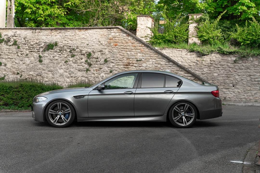 2012 BMW F10 M5 - Image 8 of 11