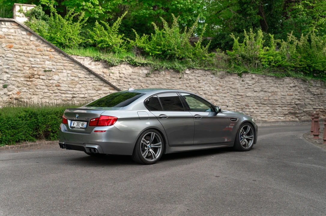 2012 BMW F10 M5 - Image 5 of 11