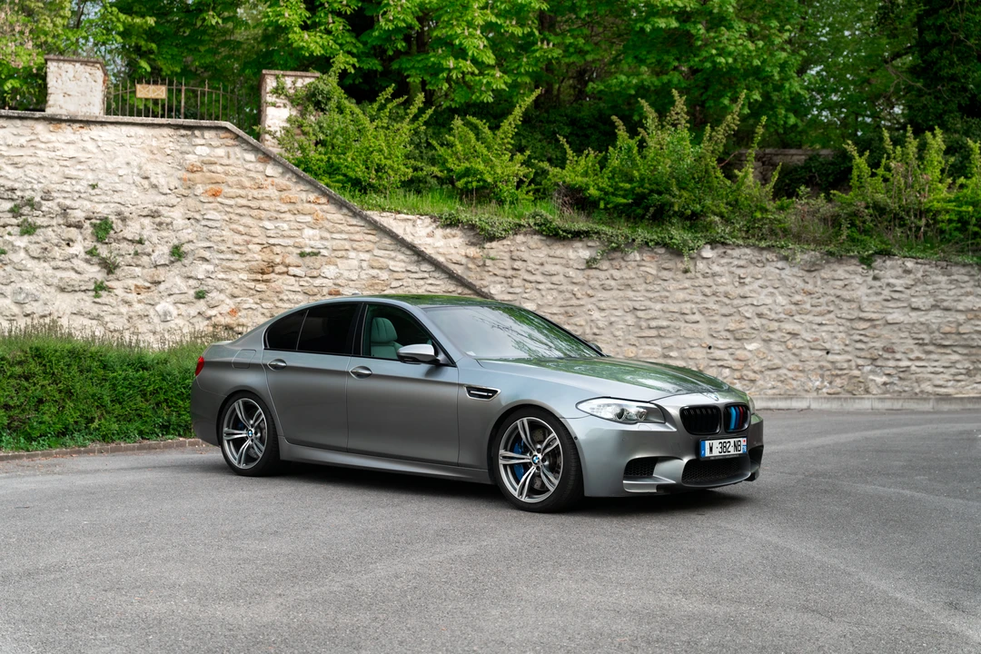 2012 BMW F10 M5 - Image 3 of 11