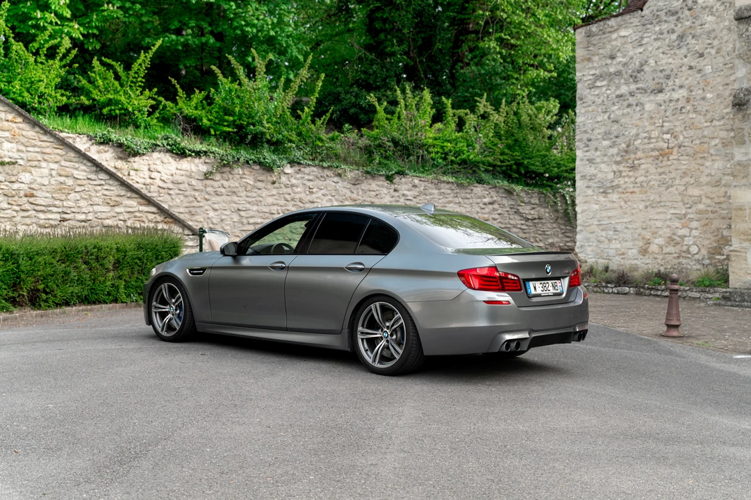 2012 BMW F10 M5 - Image 7 of 11