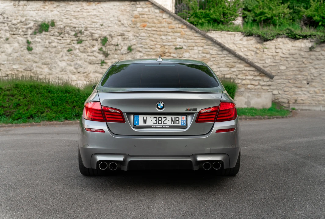 2012 BMW F10 M5 - Image 6 of 11