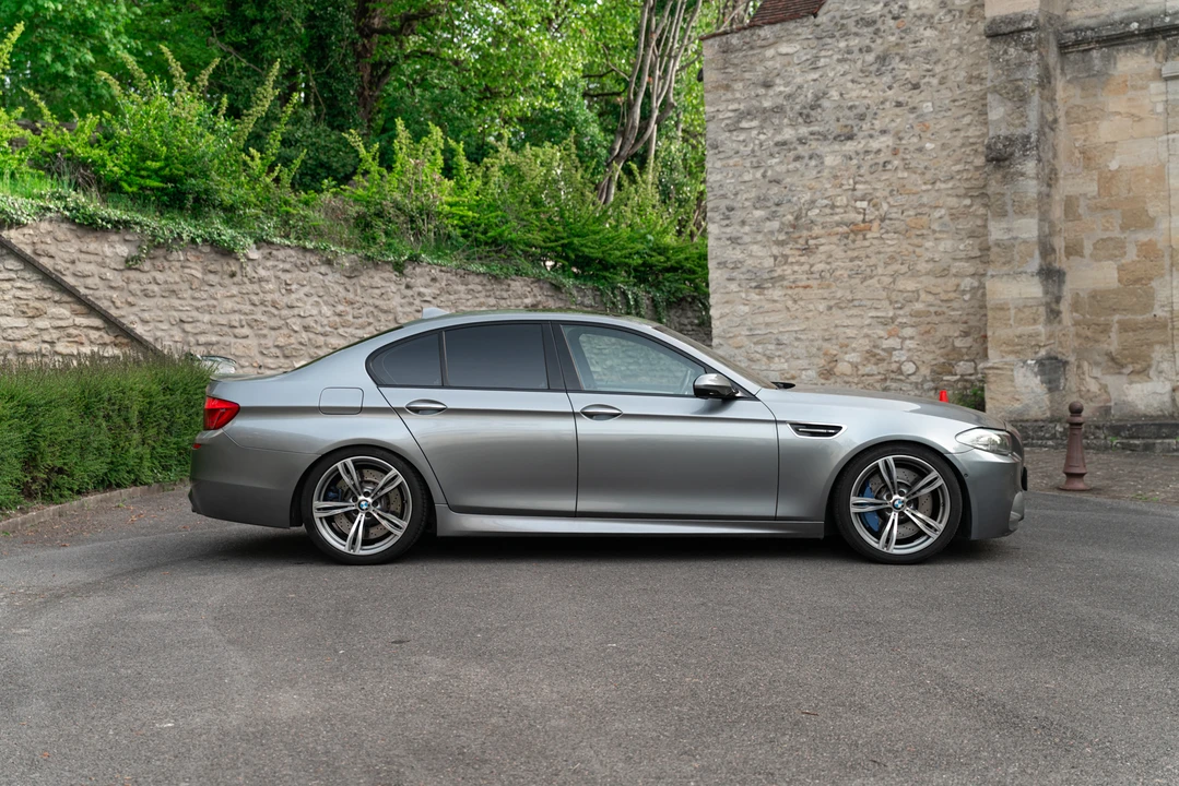 2012 BMW F10 M5 - Image 4 of 11