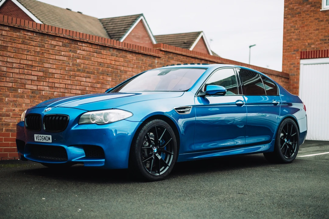 2012 BMW F10 M5 - Image 2 of 31