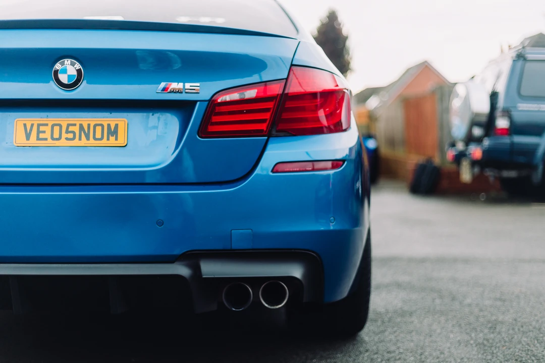 2012 BMW F10 M5 - Image 20 of 31