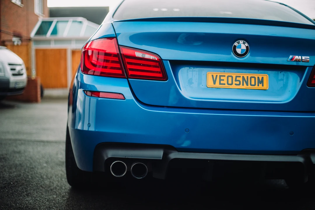2012 BMW F10 M5 - Image 21 of 31