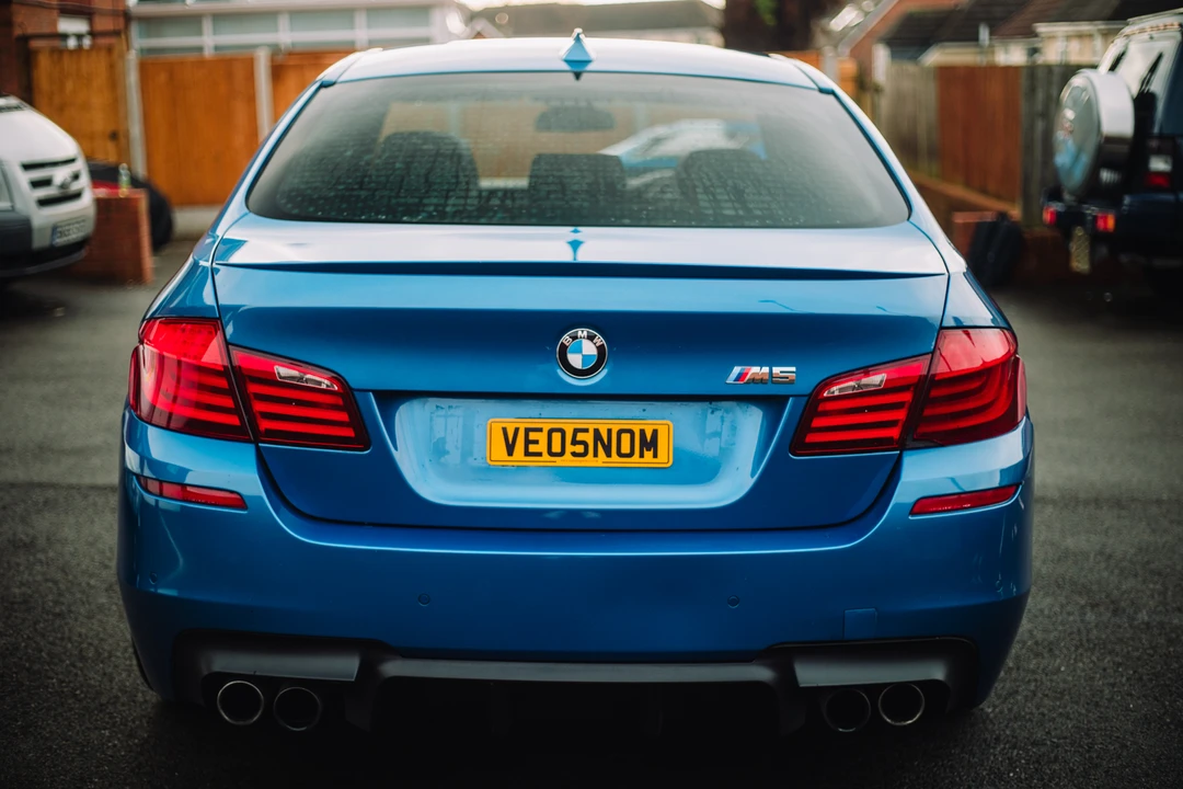 2012 BMW F10 M5 - Image 6 of 31