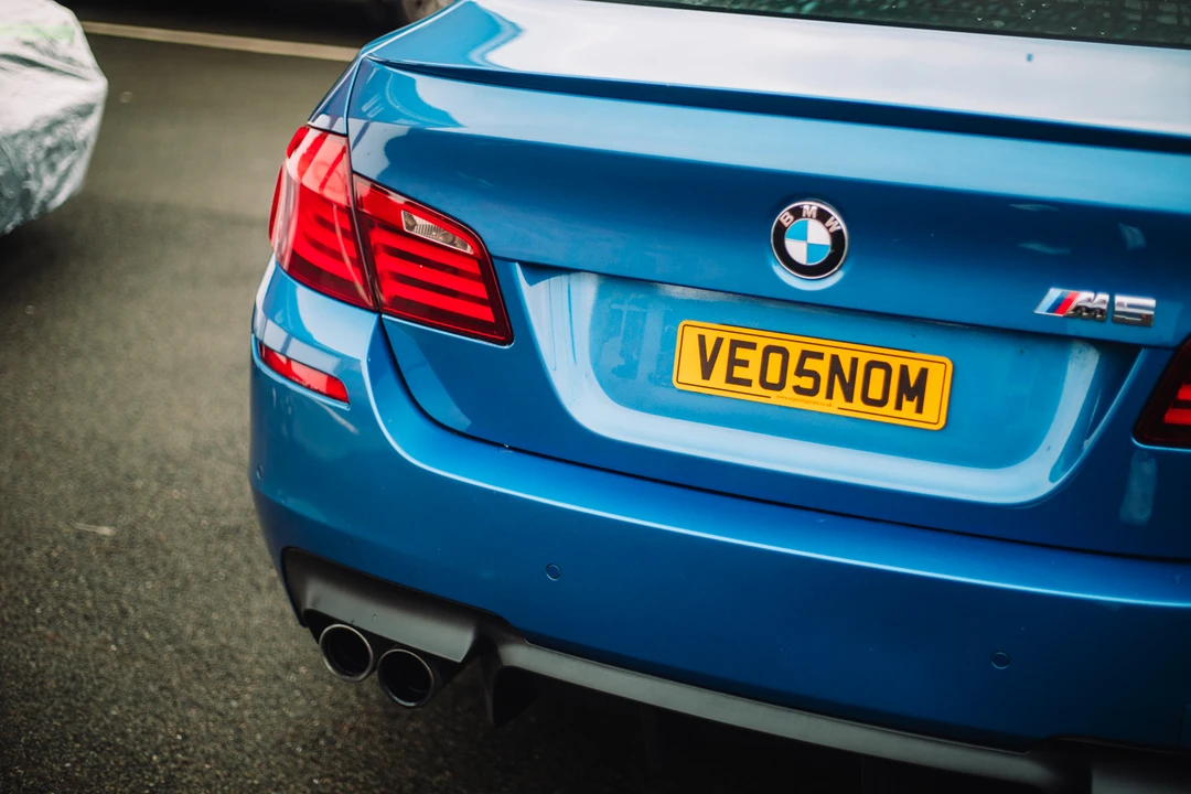 2012 BMW F10 M5 - Image 22 of 31