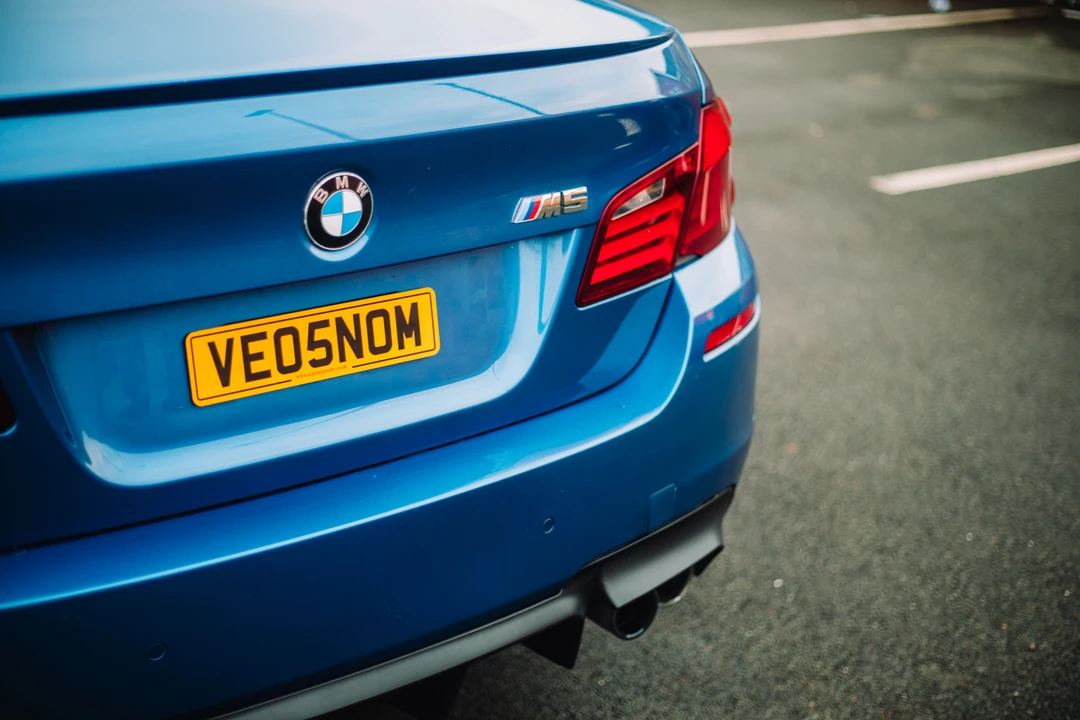 2012 BMW F10 M5 - Image 23 of 31