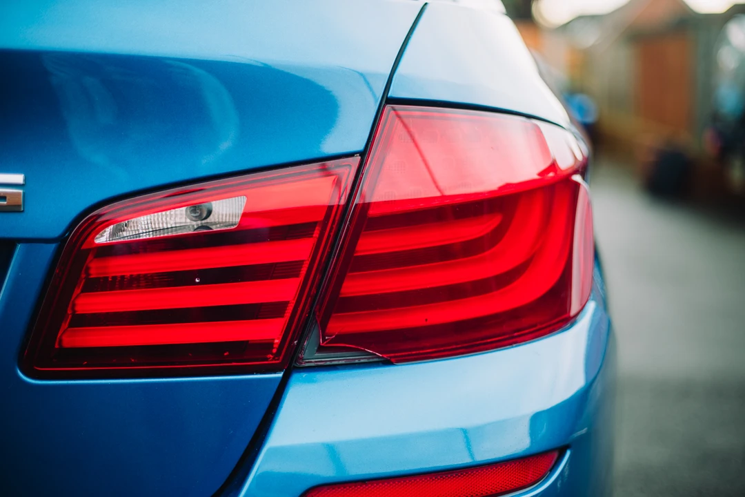 2012 BMW F10 M5 - Image 30 of 31