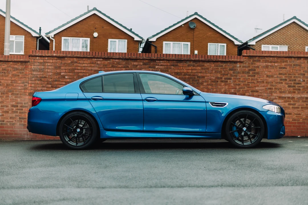 2012 BMW F10 M5 - Image 4 of 31