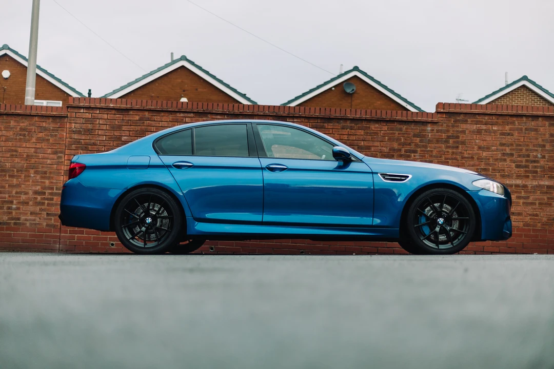 2012 BMW F10 M5 - Image 10 of 31