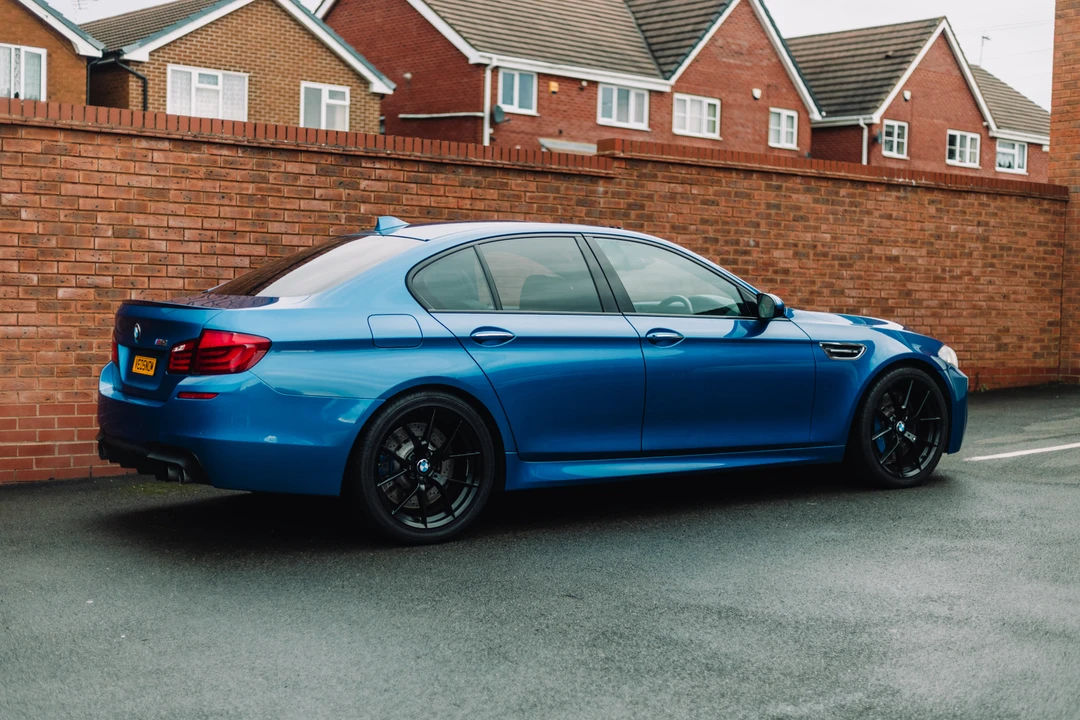 2012 BMW F10 M5 - Image 11 of 31