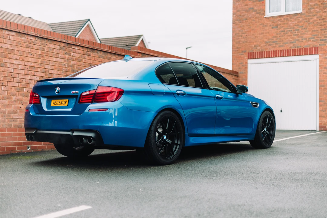 2012 BMW F10 M5 - Image 5 of 31