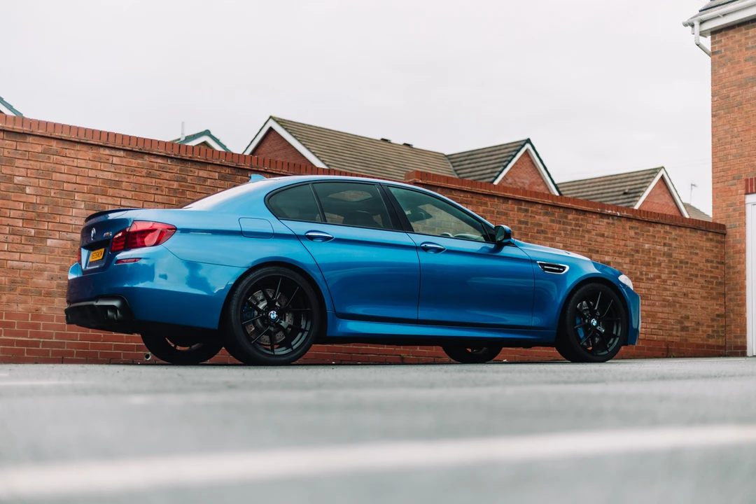 2012 BMW F10 M5 - Image 12 of 31