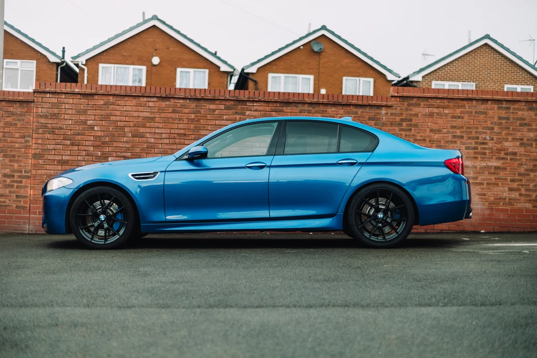 2012 BMW F10 M5 - Image 7 of 31