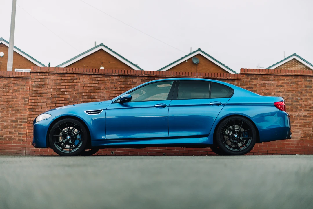 2012 BMW F10 M5 - Image 13 of 31