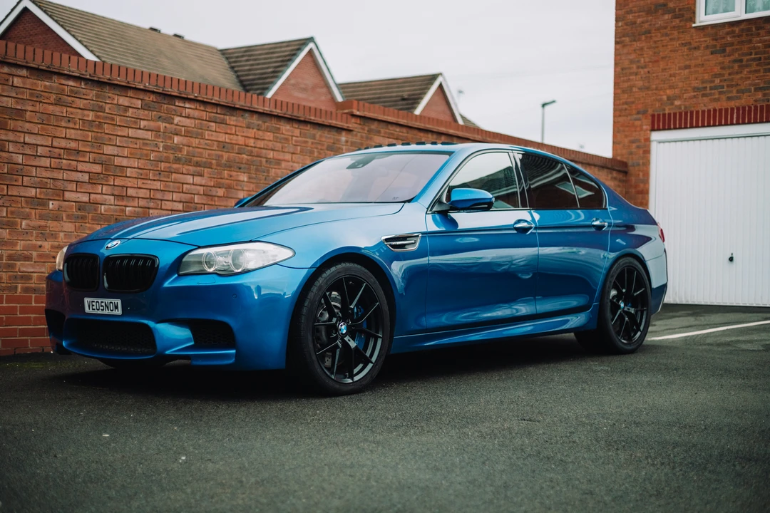 2012 BMW F10 M5 - Image 9 of 31